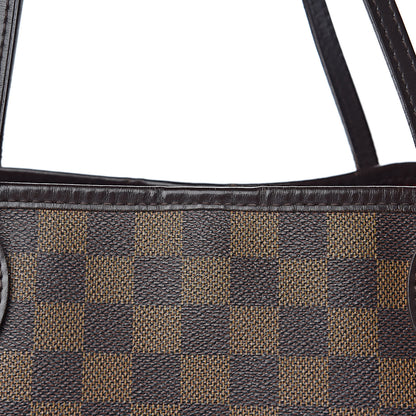 Louis Vuitton Damier Ebene Neverfull GM 13 of 24