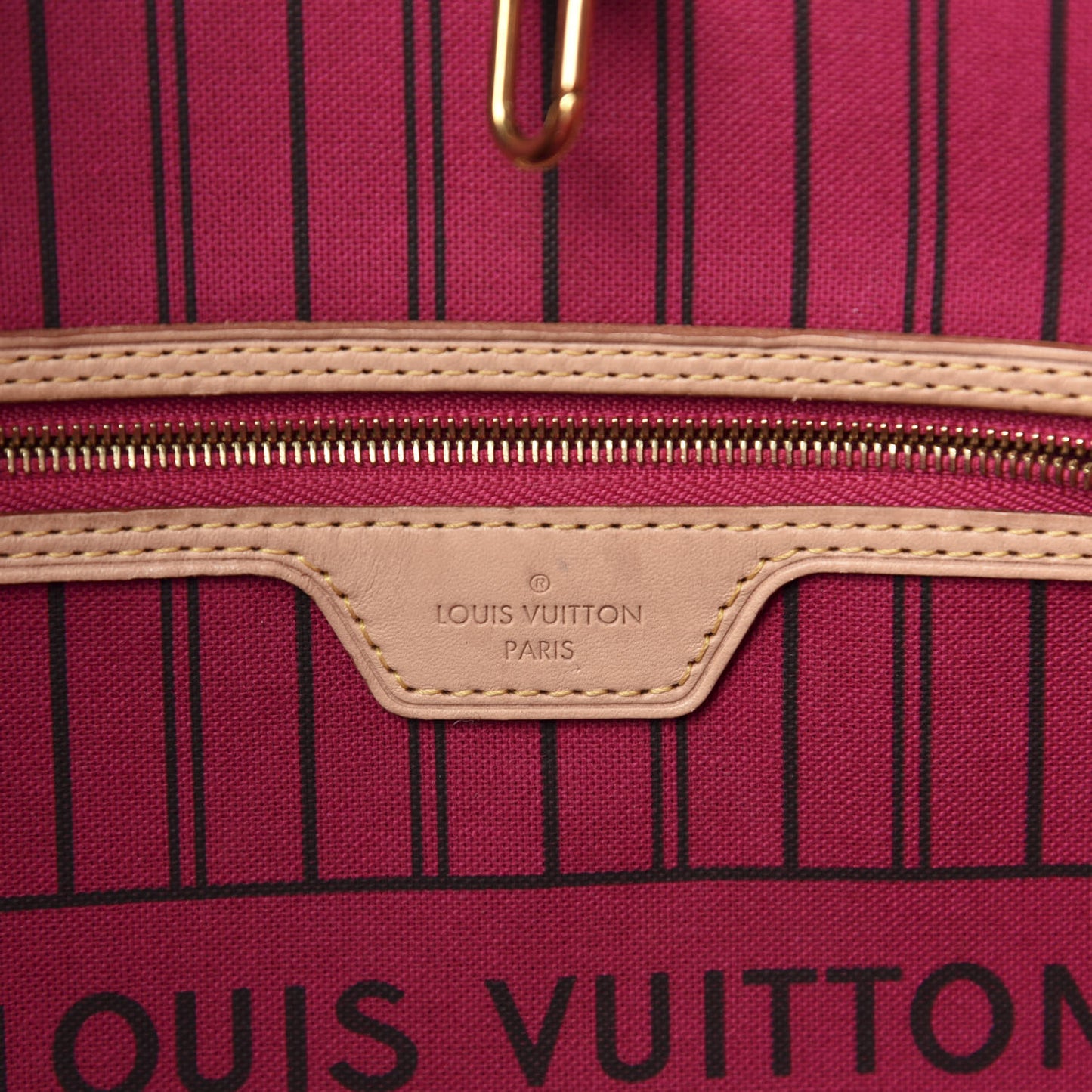 Monogram Neo Neverfull MM Pivoine