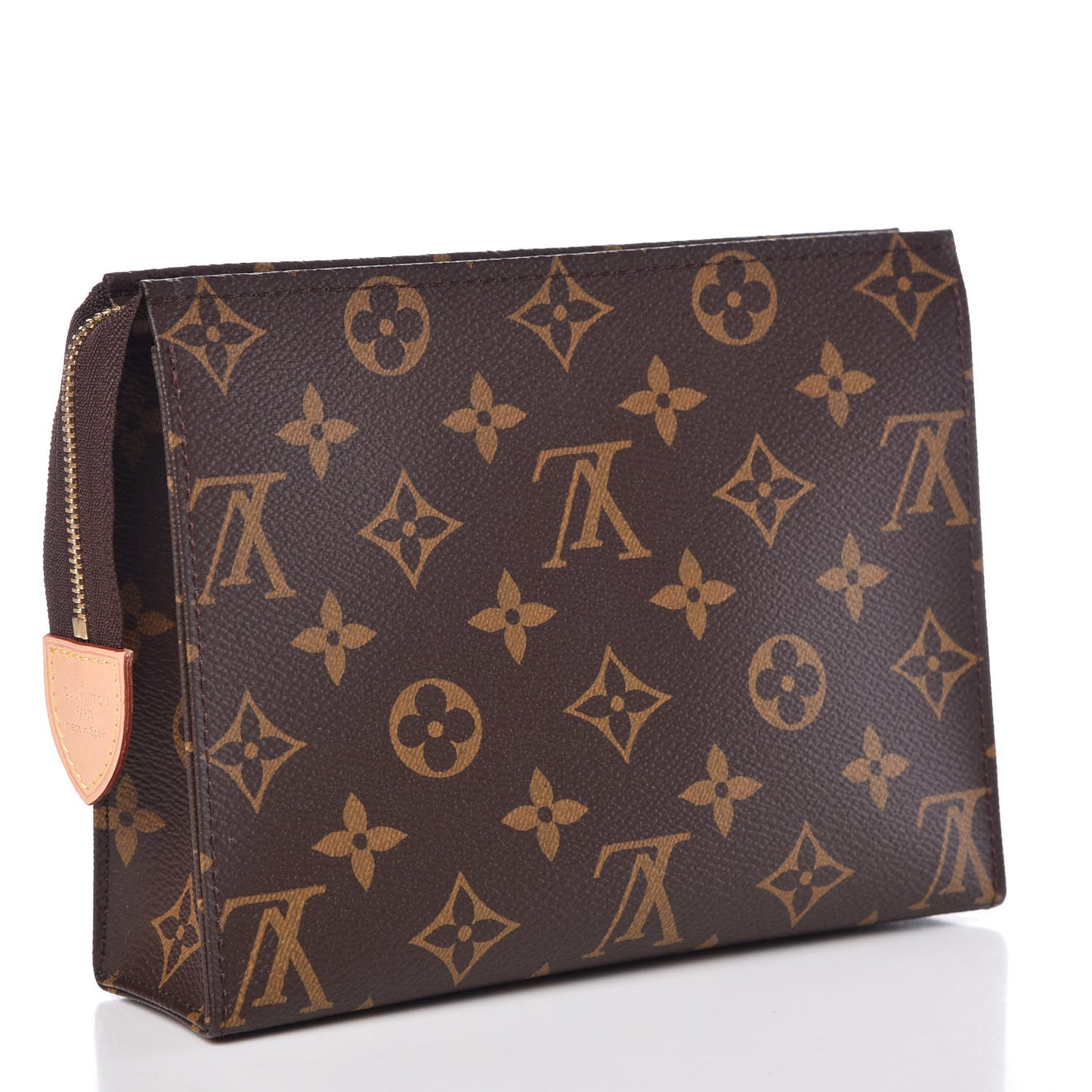 Monogram Toiletry Pouch 19