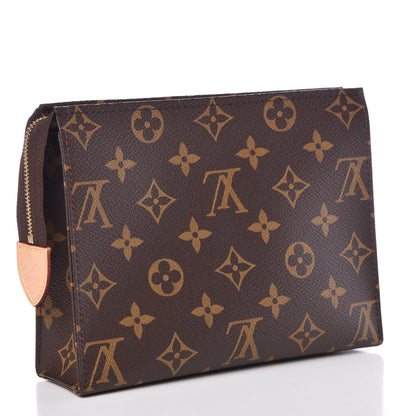 Louis Vuitton Monogram Toiletry Pouch 19 3 of 11