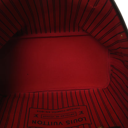 Louis Vuitton Damier Ebene Neo Neverfull MM 4 of 4