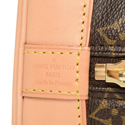 Louis Vuitton Monogram Alma PM 5 of 6