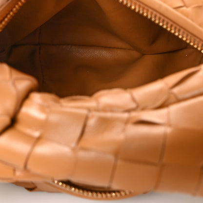 Bottega Veneta Nappa Intrecciato Mini Jodie Caramel 5 of 12