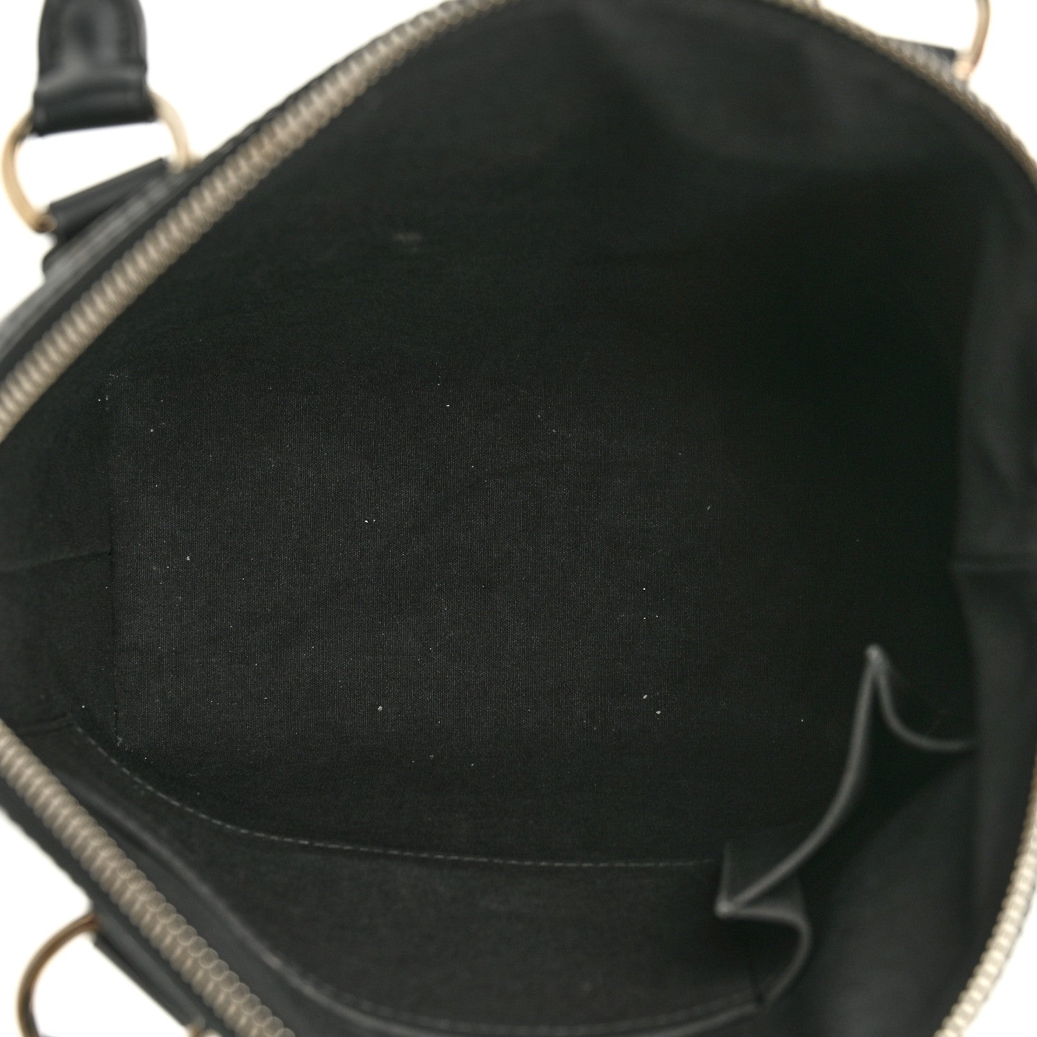 Louis Vuitton Epi Lockit Black 5 of 10
