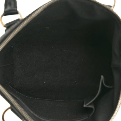 Louis Vuitton Epi Lockit Black 5 of 10