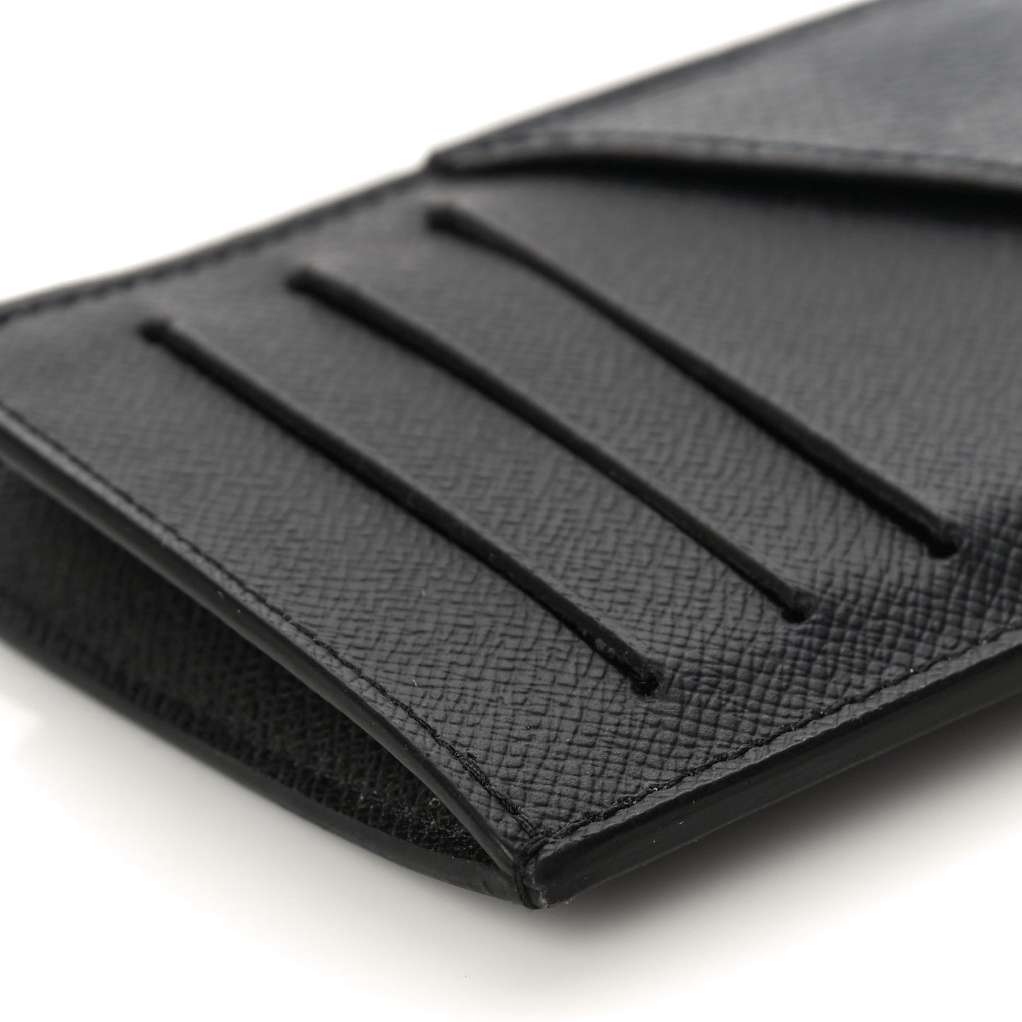 Damier Graphite Taiga Coin Card Holder