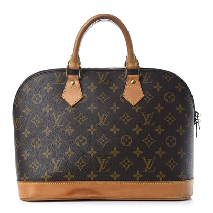 Louis Vuitton Monogram Alma PM 1 of 8