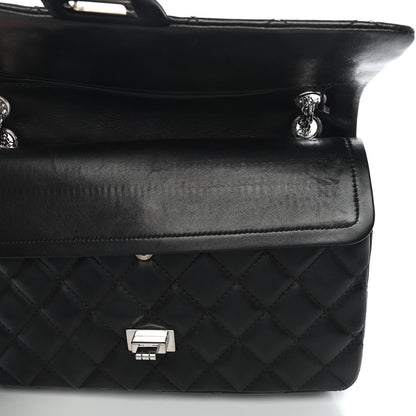 Chanel Lambskin Quilted 2.55 Reissue 226 Flap Black 10 of 10