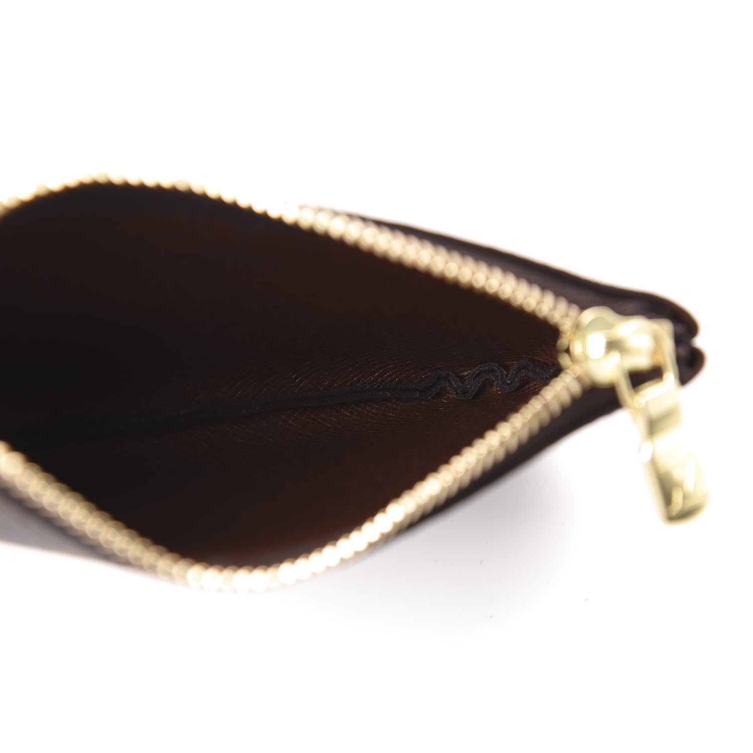 Louis Vuitton Monogram Key Pouch 5 of 9