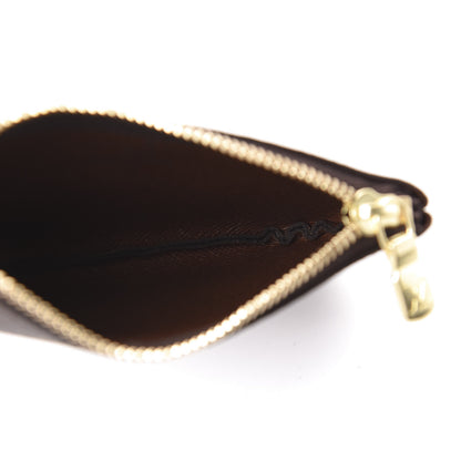 Louis Vuitton Monogram Key Pouch 5 of 9