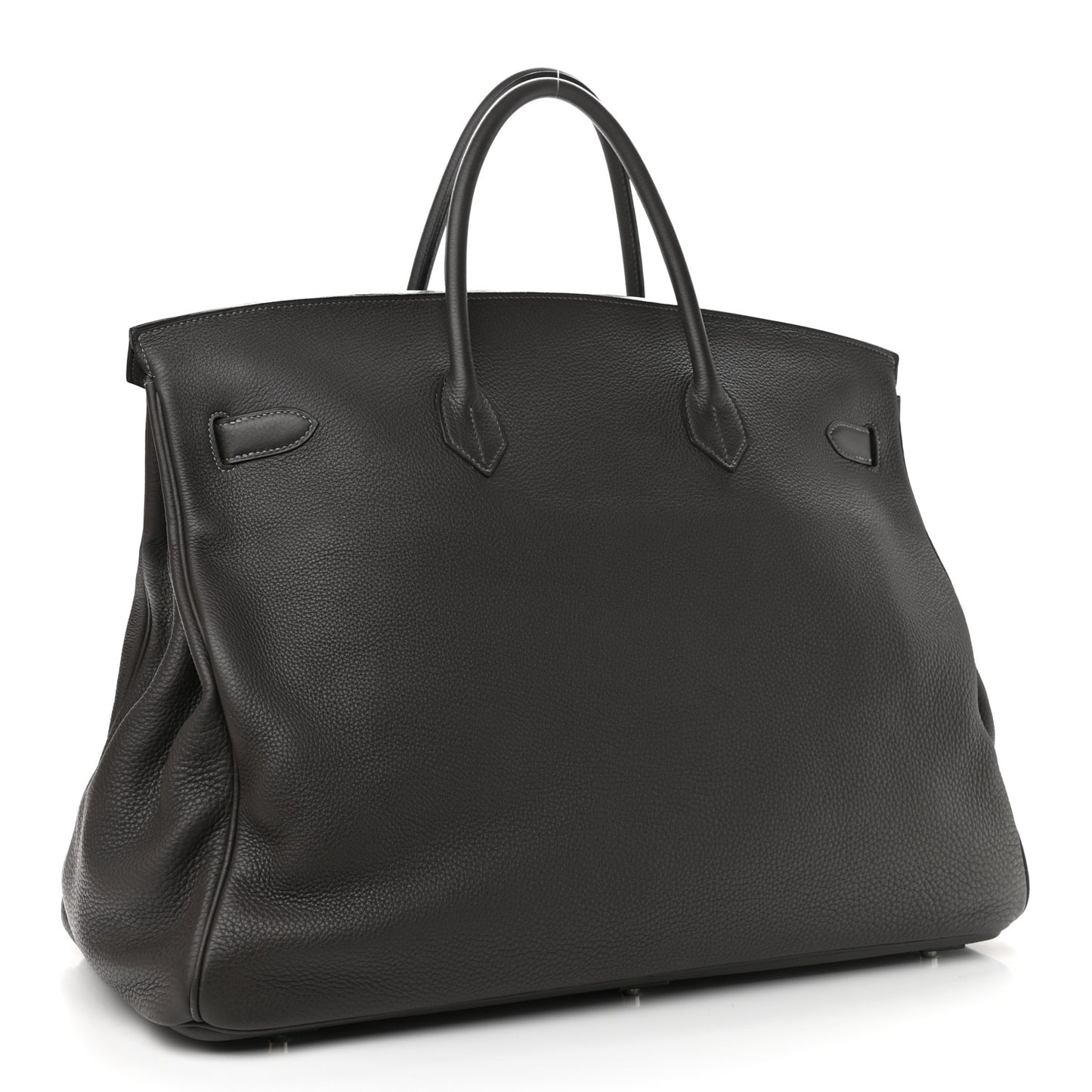 Togo Travel Birkin 50 Graphite