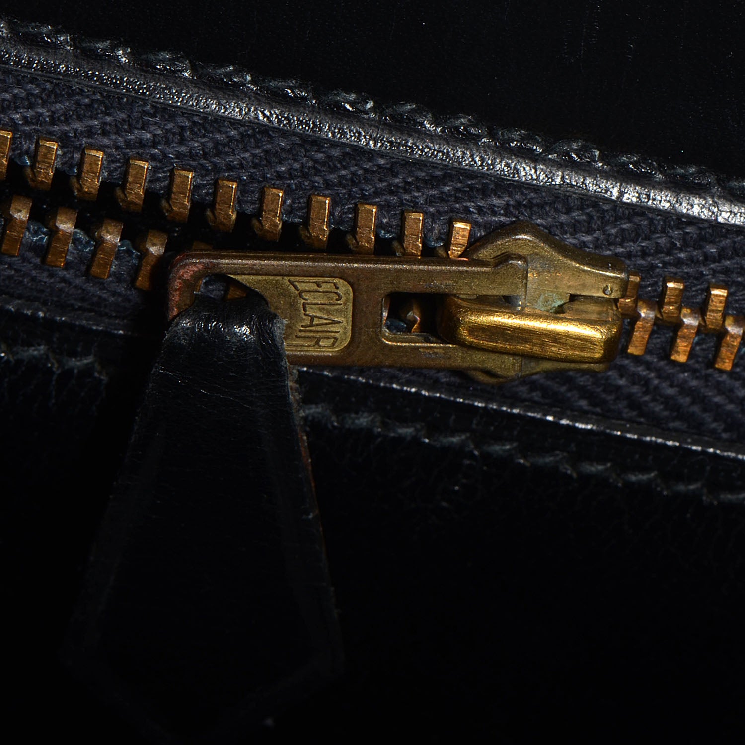 Hermes Box Kelly Sellier 32 Black 6 of 23