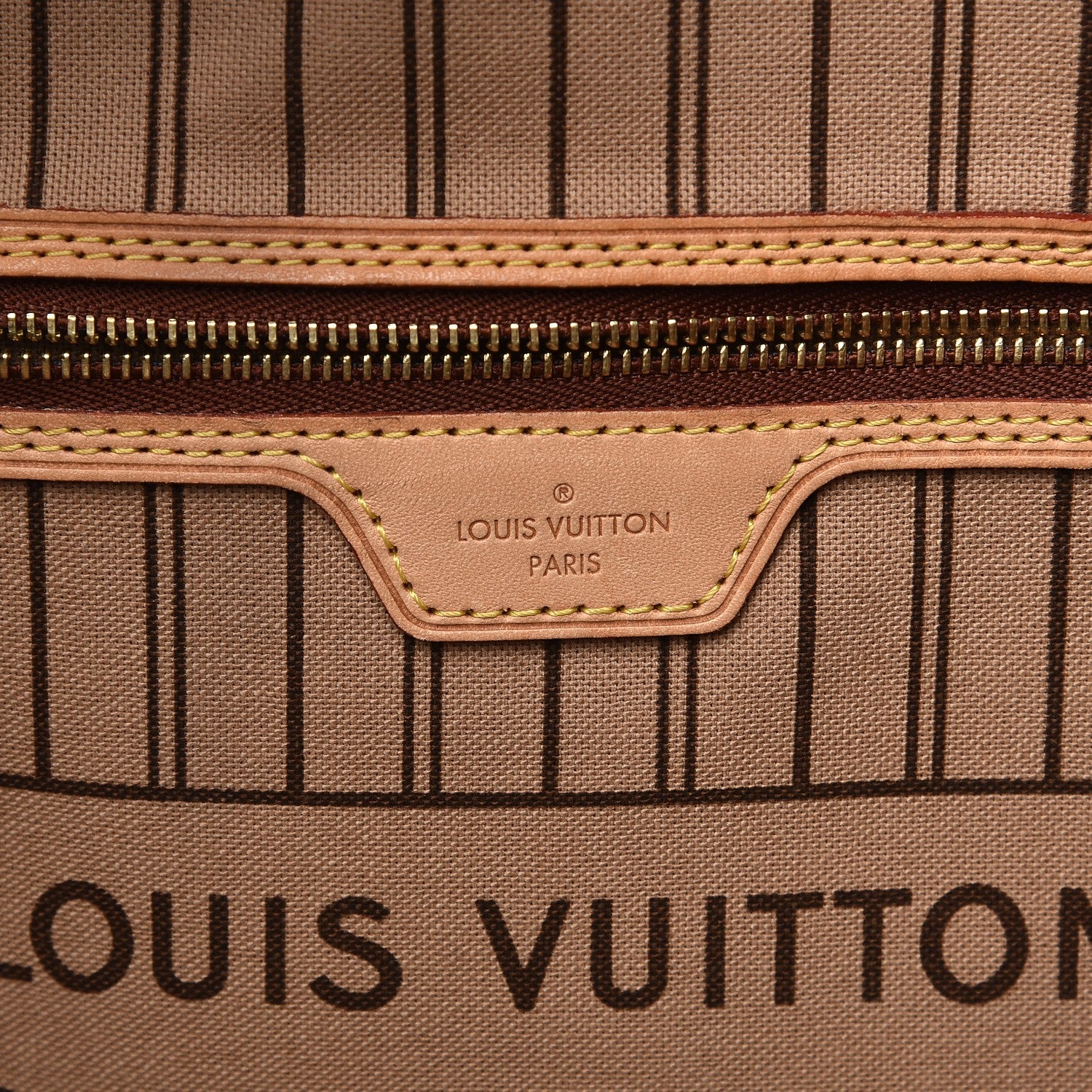 Louis Vuitton Monogram Neo Neverfull GM 7 of 16