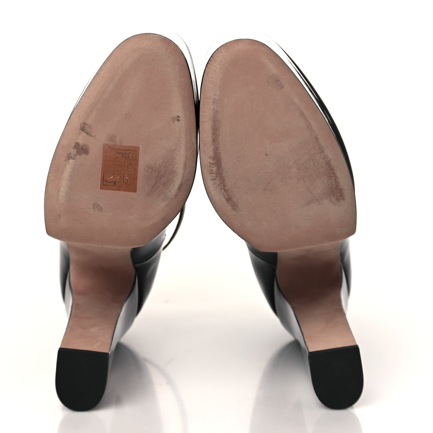 Patent Tan-Go 55/155mm Platform Pumps 40 Black