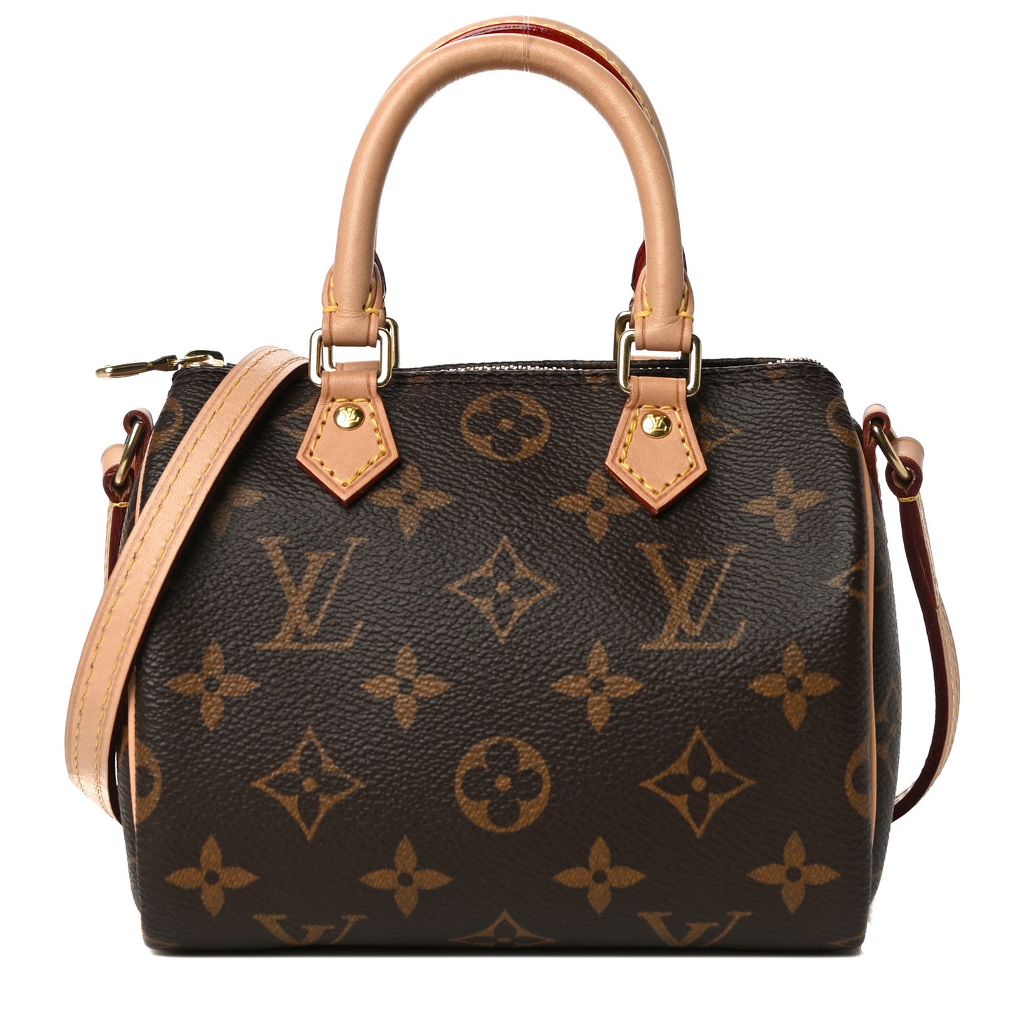 Monogram Nano Speedy