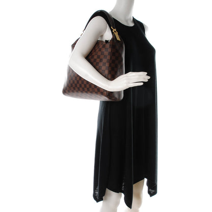 Louis Vuitton Damier Ebene Portobello PM 2 of 7