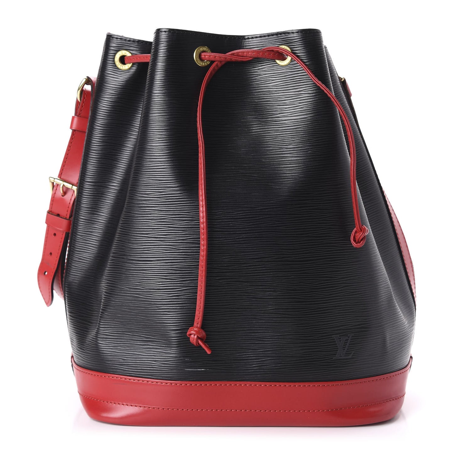 Epi Bi-Color Noe Castillan Red Black