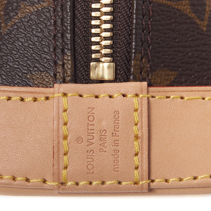 Louis Vuitton Monogram Alma BB 8 of 8
