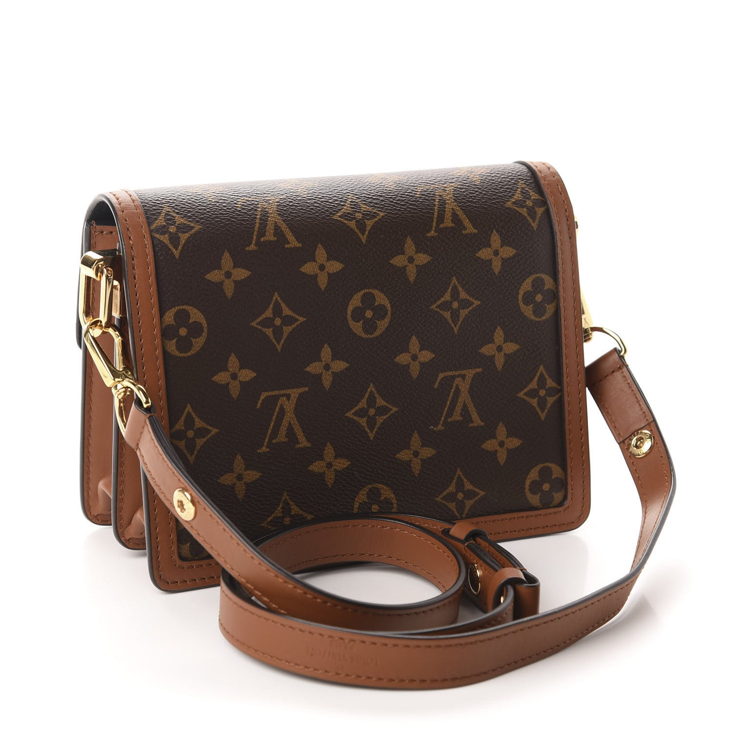 Reverse Monogram Dauphine Mini