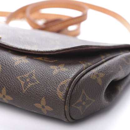 Louis Vuitton Monogram Favorite MM 9 of 13