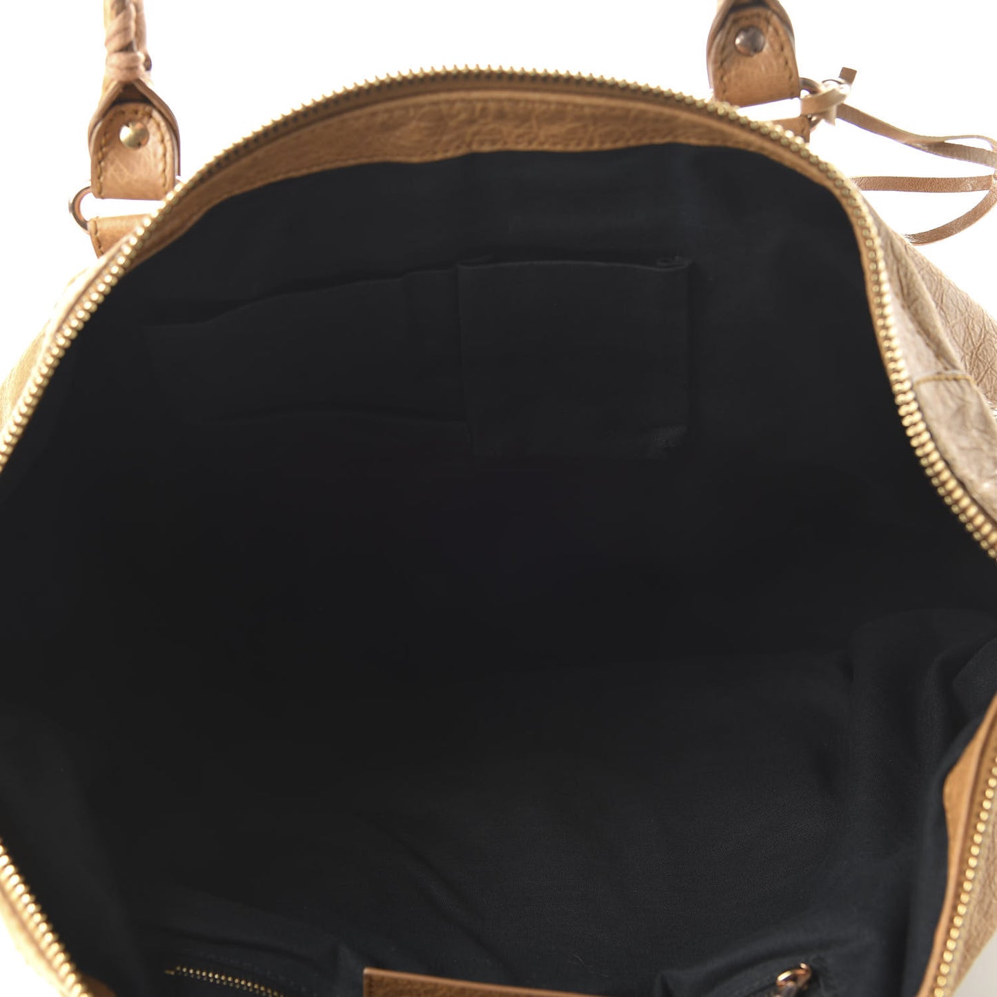 Agneau Giant 12 Rose Gold Hardware Weekend Cumin
