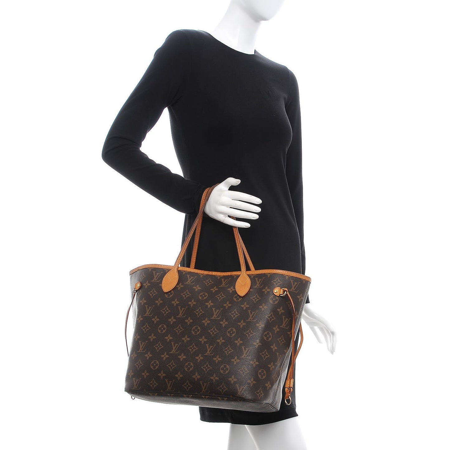 Monogram Neo Neverfull MM
