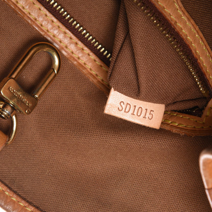 Louis Vuitton Monogram Batignolles Vertical 8 of 8