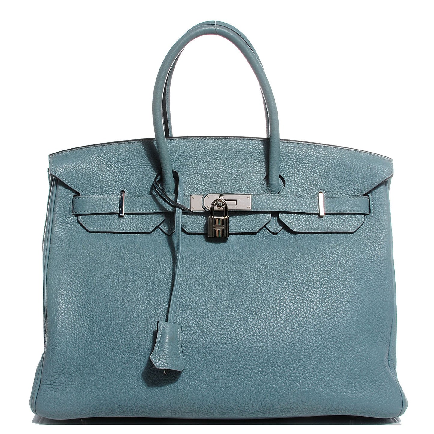 Togo Birkin 35 Ciel