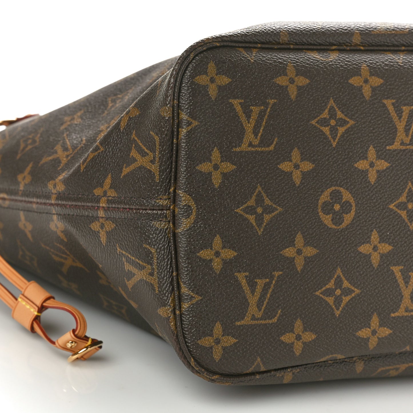 Monogram My LV Heritage Neverfull MM Fuchsia