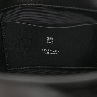 Givenchy Patent Calfskin Small P'tit Voyou Bag Black 6 of 10