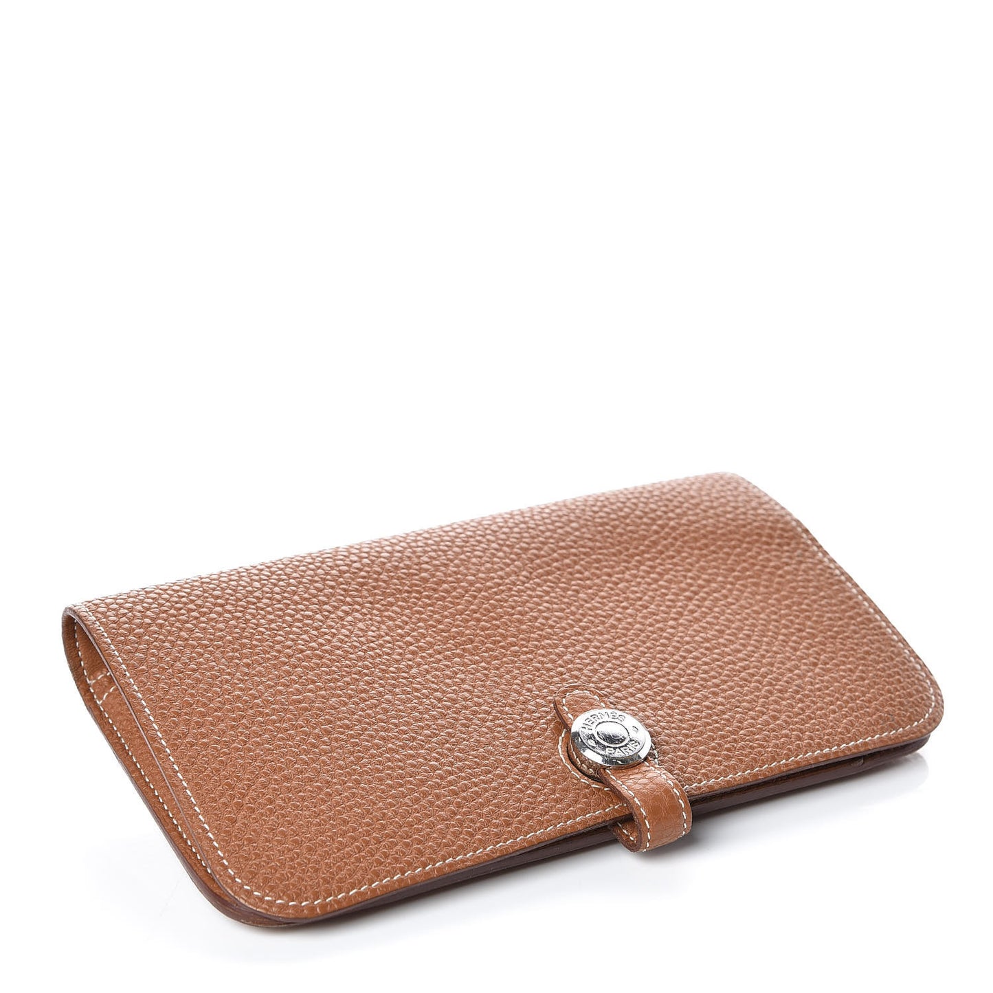 Togo Dogon Duo Wallet Gold