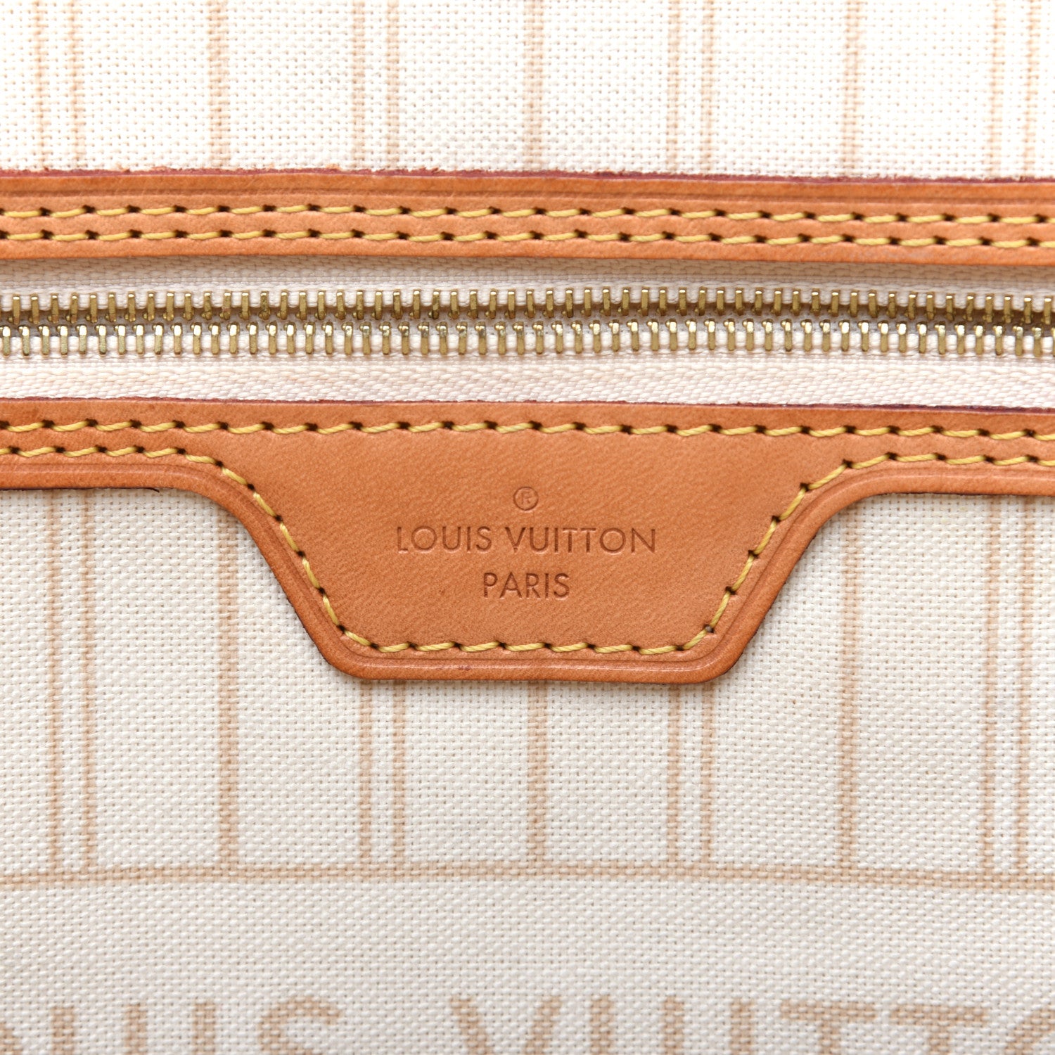 Louis Vuitton Damier Azur Neo Neverfull MM 8 of 20
