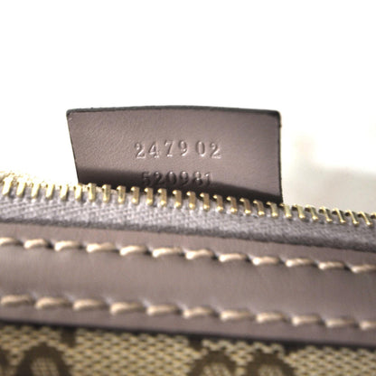 Gucci Monogram Sukey Top Handle Bag 8 of 9