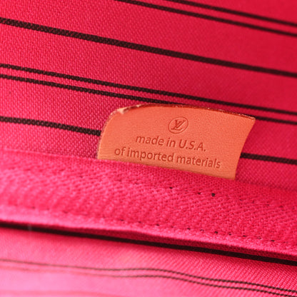 Louis Vuitton Monogram Neo Neverfull GM Pivoine 8 of 12