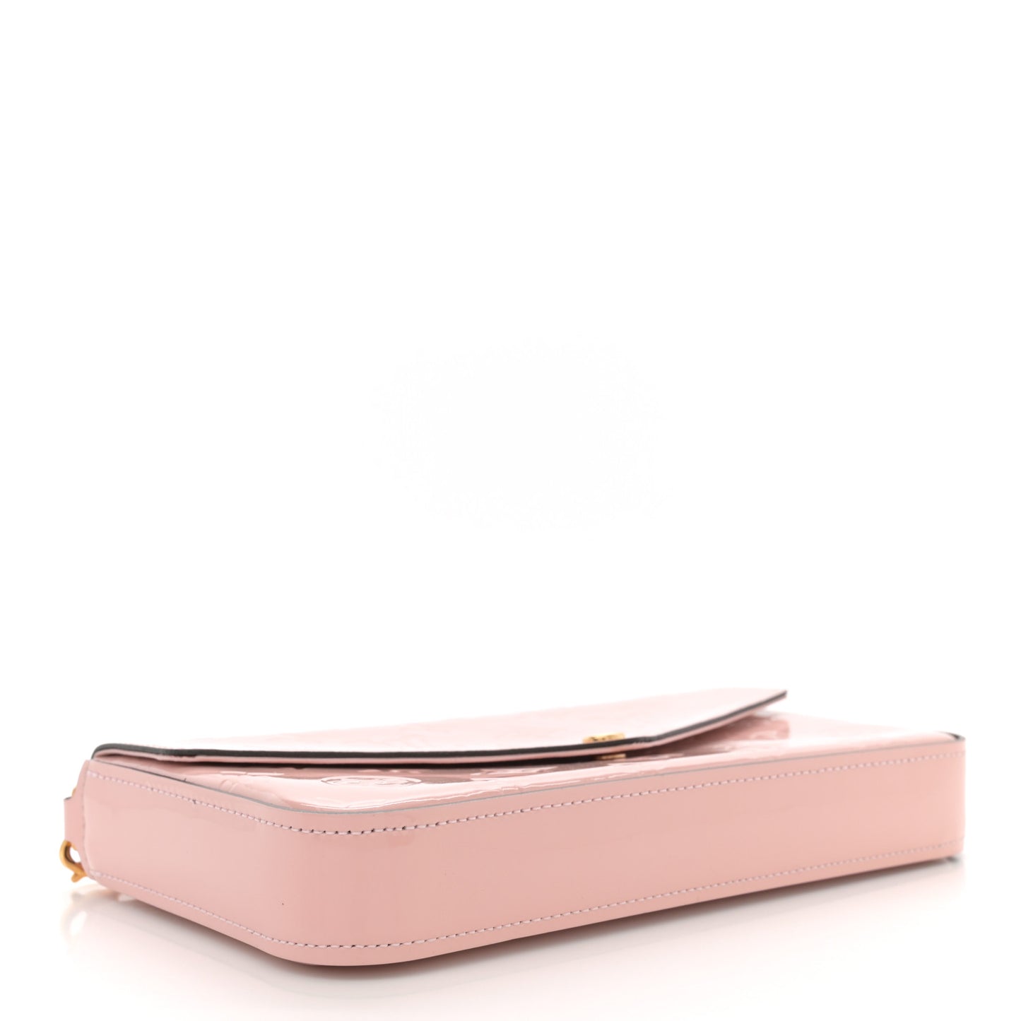 Vernis Felicie Chain Wallet Rose Ballerine