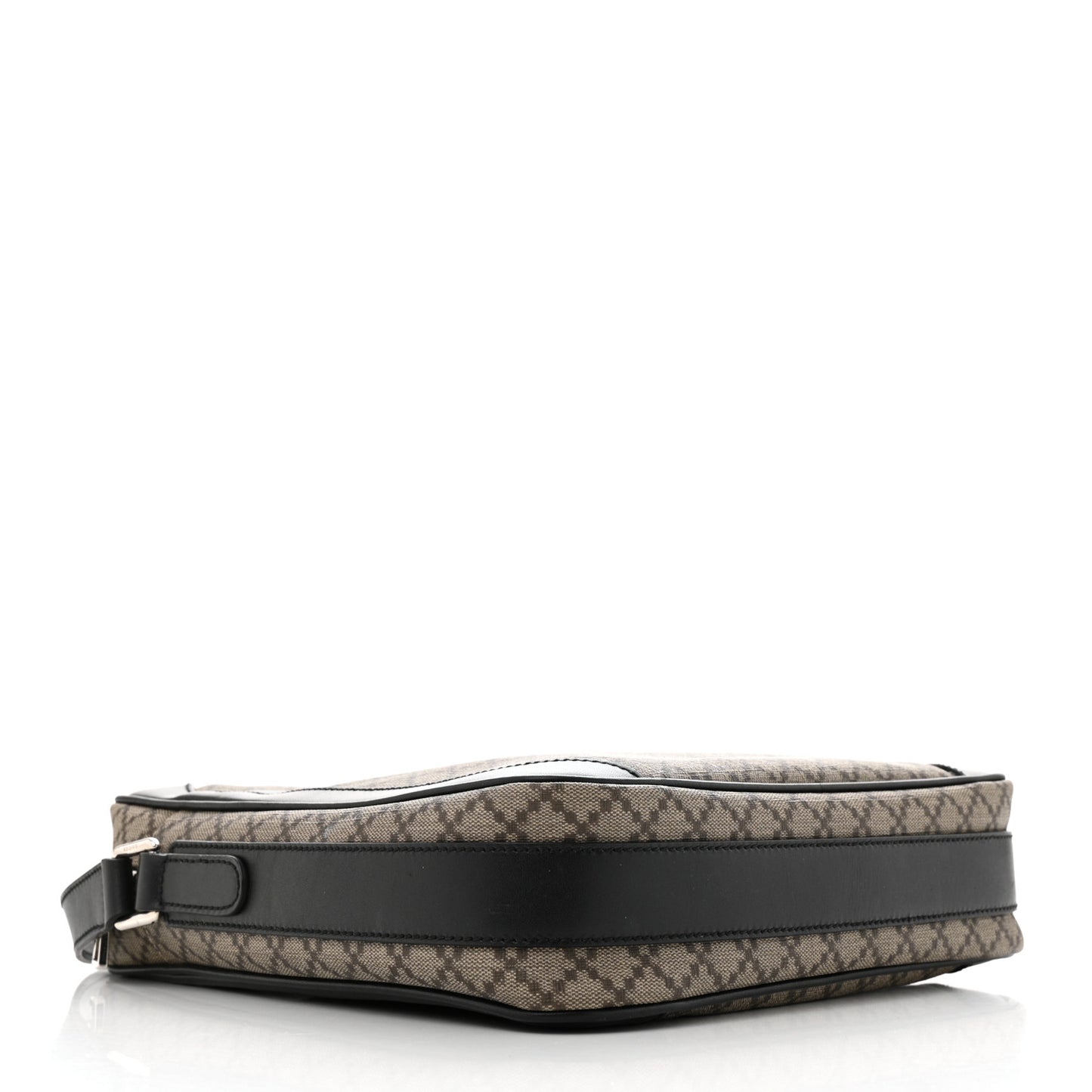 Diamante Shoulder Bag Black