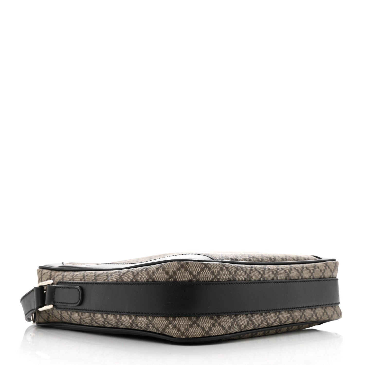 Gucci Diamante Shoulder Bag Black 4 of 10