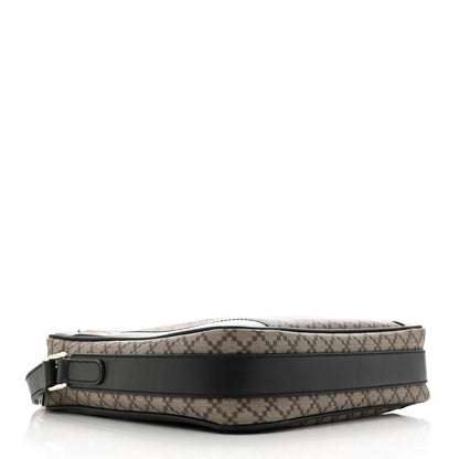 Gucci Diamante Shoulder Bag Black 4 of 10