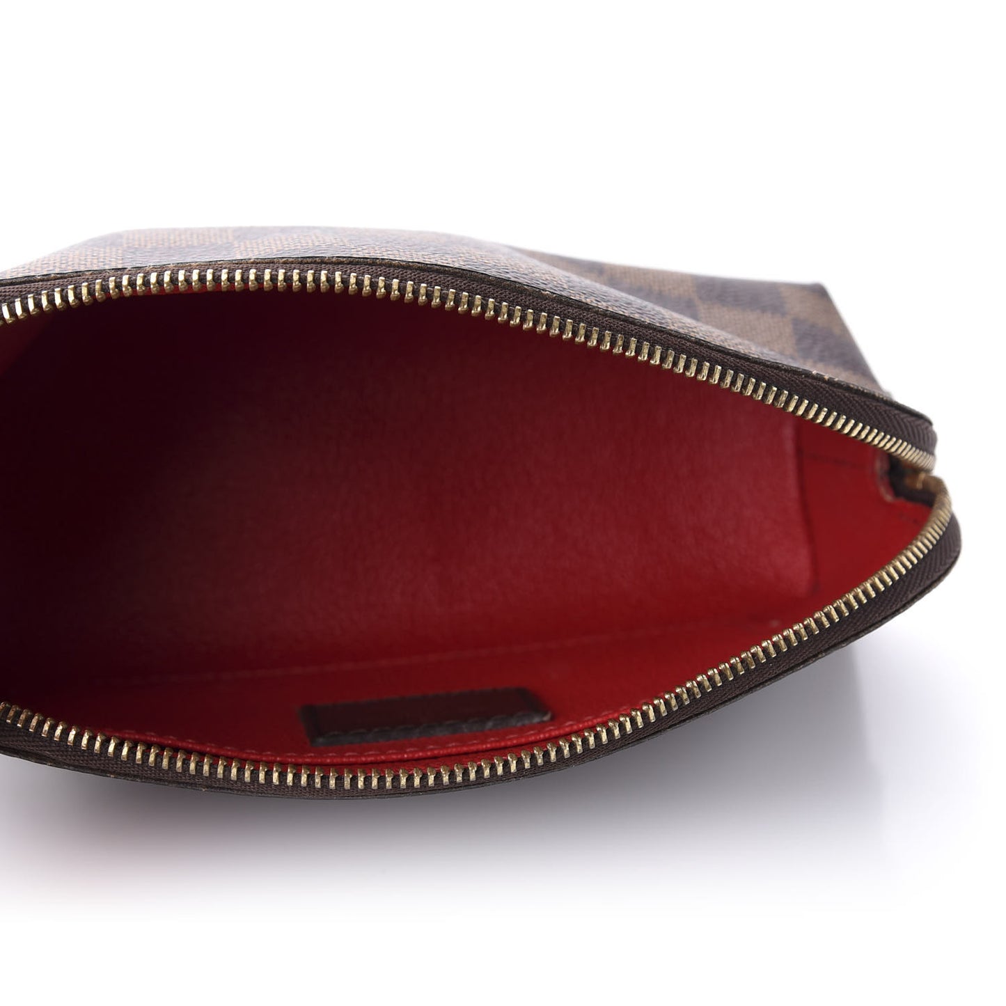 Damier Ebene Cosmetic Pouch