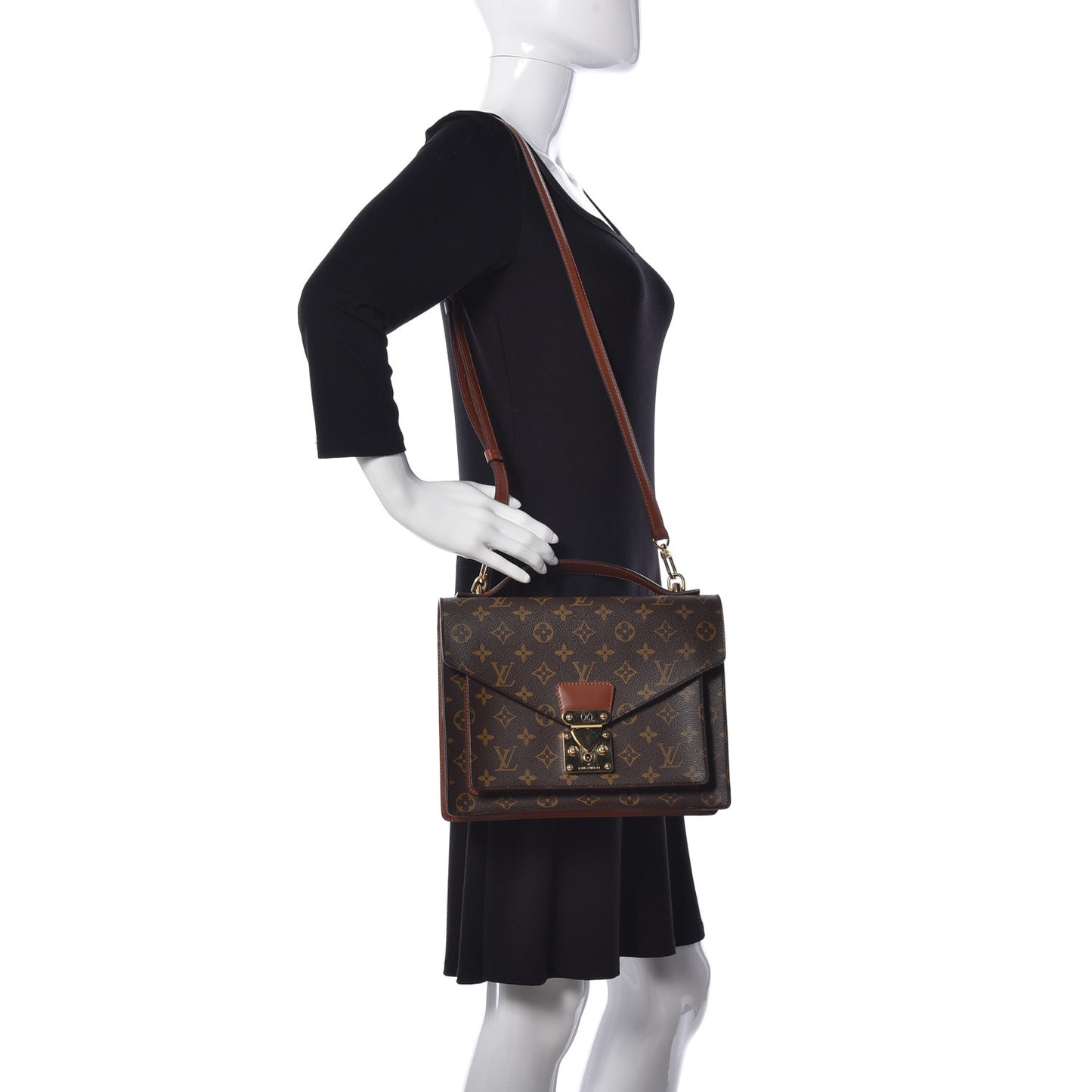 Monogram Monceau 28