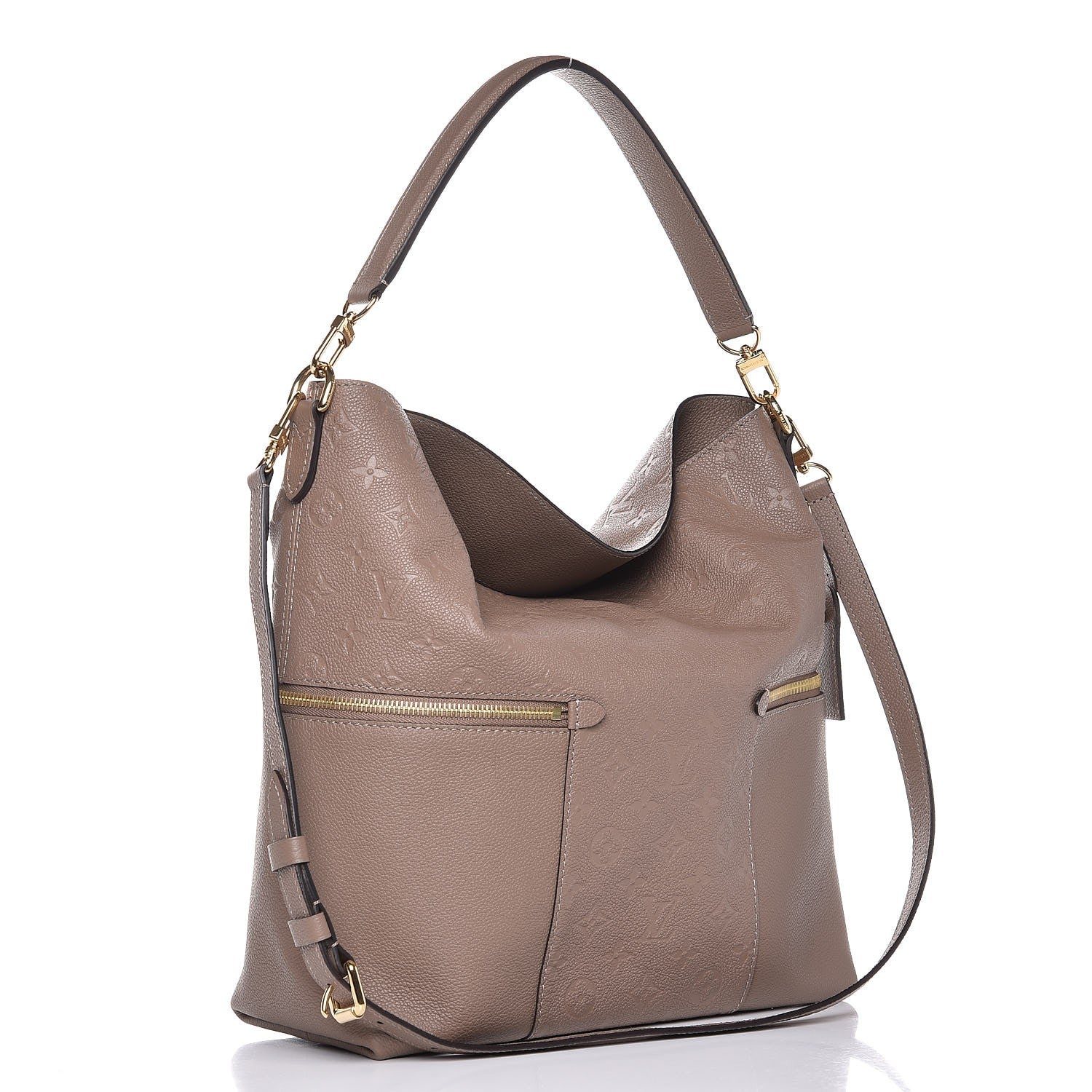 Louis Vuitton Empreinte Melie Taupe Glace 3 of 7