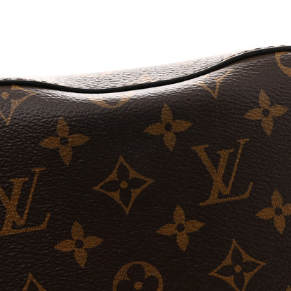 Louis Vuitton Monogram Neonoe MM Black 10 of 10