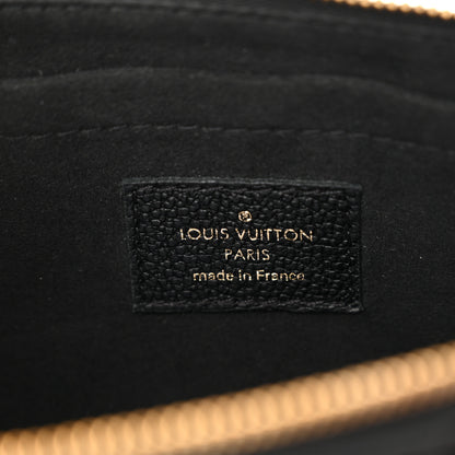Louis Vuitton Empreinte Monogram Giant Multi Pochette Accessories Black 7 of 12