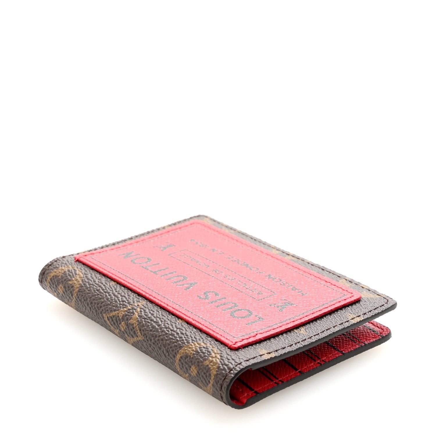 Louis Vuitton Monogram Inside Out Bifold Pocket Organizer 4 of 6