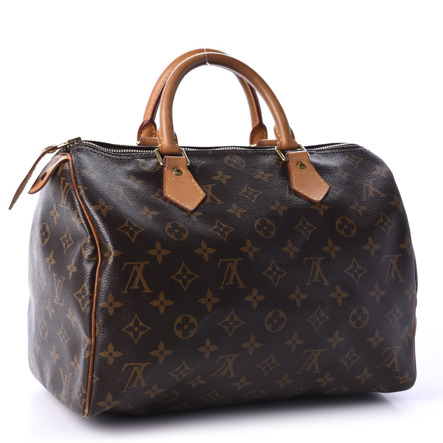 Louis Vuitton Monogram Speedy 30 3 of 10
