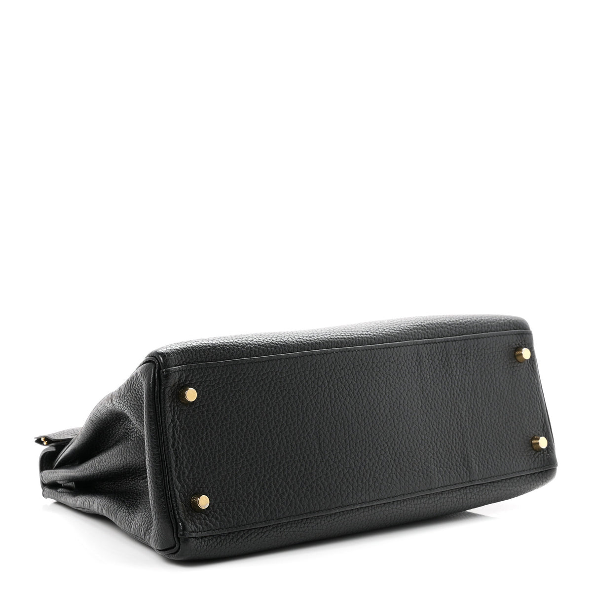 Togo Kelly Retourne 32 Black