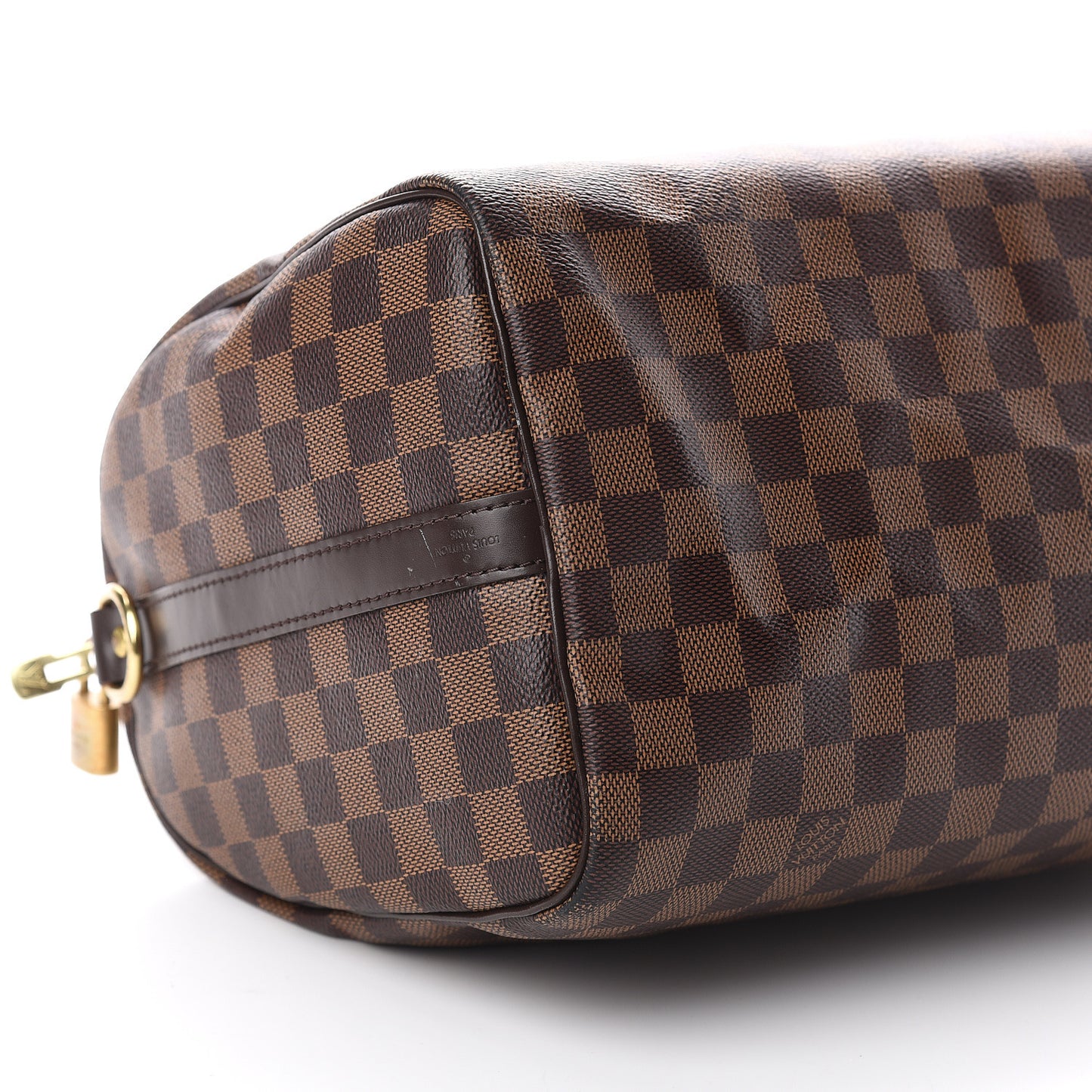 Damier Ebene Speedy Bandouliere 30