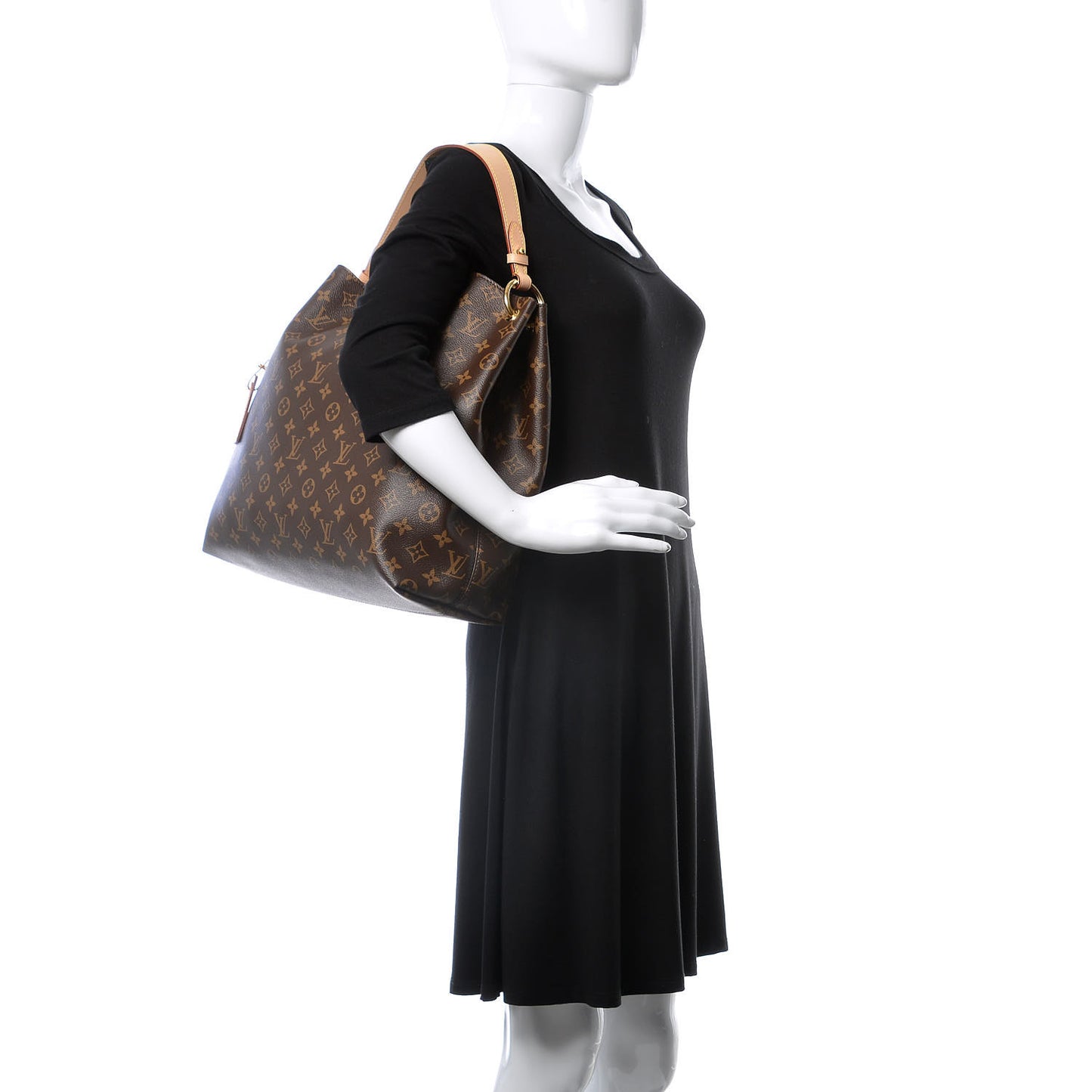 Monogram Graceful MM Pivoine
