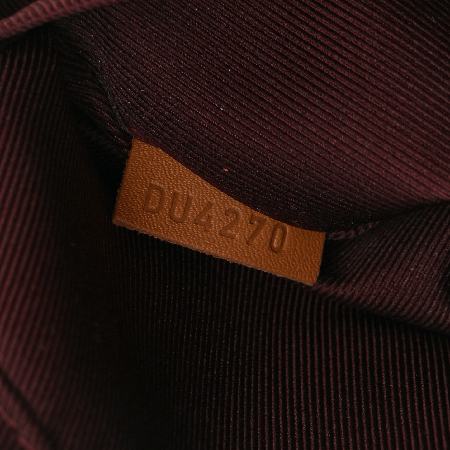 Monogram Deauville Mini