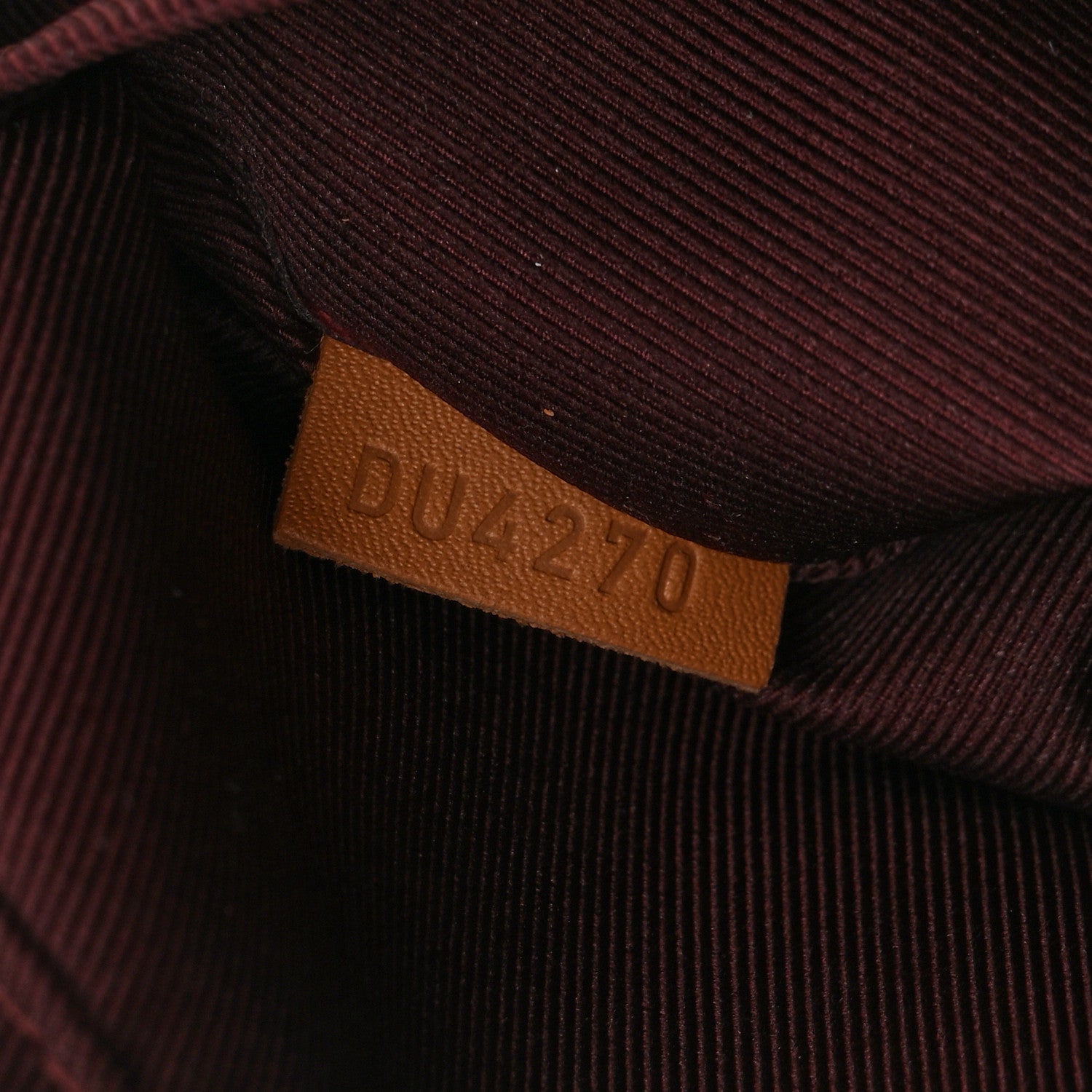 Louis Vuitton Monogram Deauville Mini 7 of 10